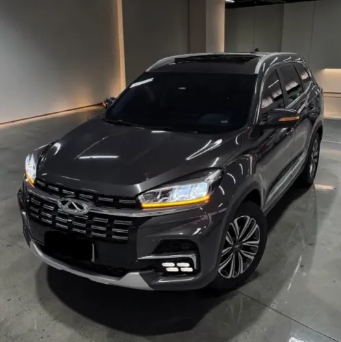 Chery Tiggo 8 TXS 1.6 Turbo Tgdi AUT 2022