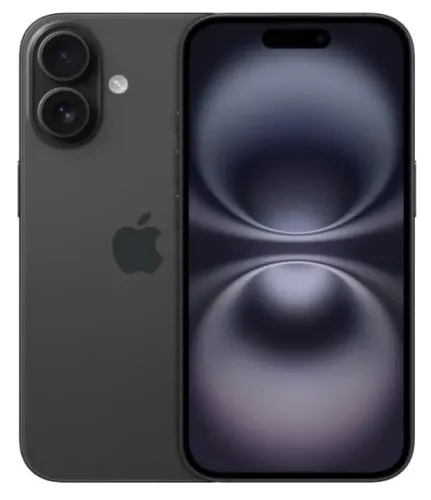 IPHONE 16 - 256 GB - COR PRETO - 1 Mês de Uso (Na Garantia)