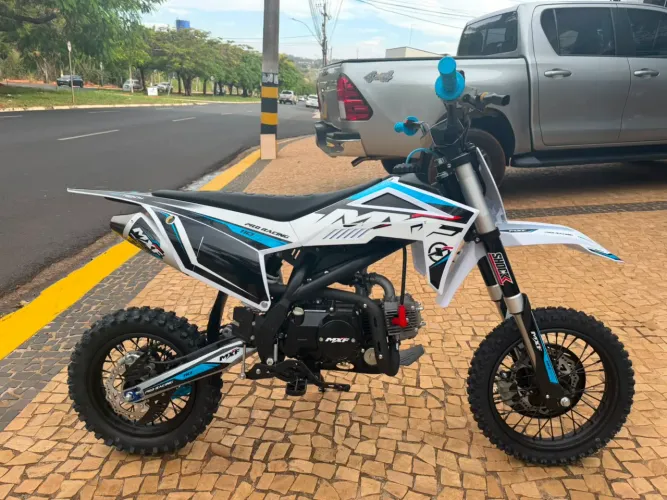 MINI MOTO MXF 110cc