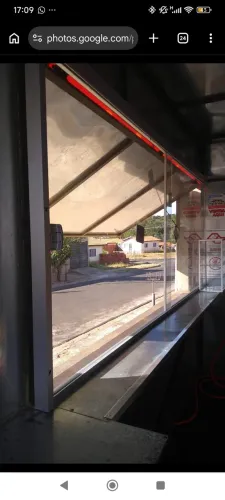 Trailer de lanche