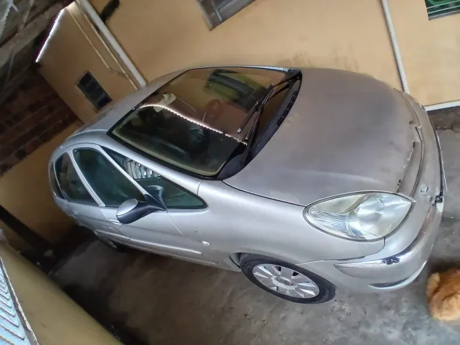Citroen Xsara Picasso Exclus. 1.6/ 1.6 Flex 16V 2011