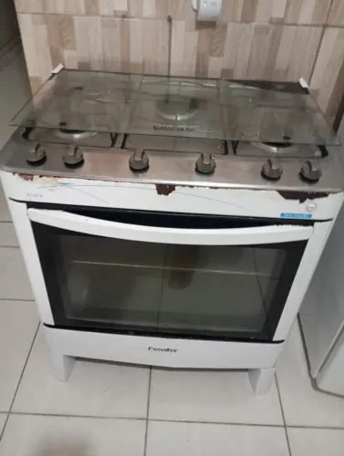 Fogão 5 bocas