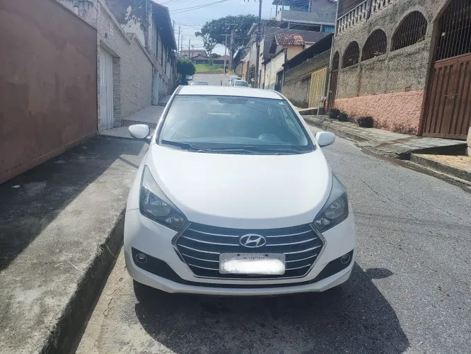 Hyundai HB20S C.plus/c.style1.0 Flex 12V Mec. 4P 2018