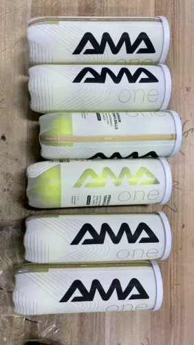 Bola de tênis + 2 overgrip GRATIS