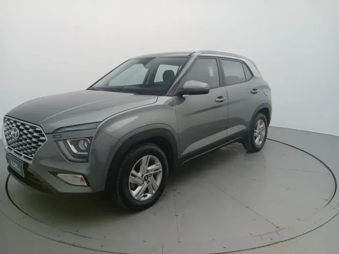 Hyundai Creta Comfort Plus 1.0 TB 12V Flex Aut. 2024