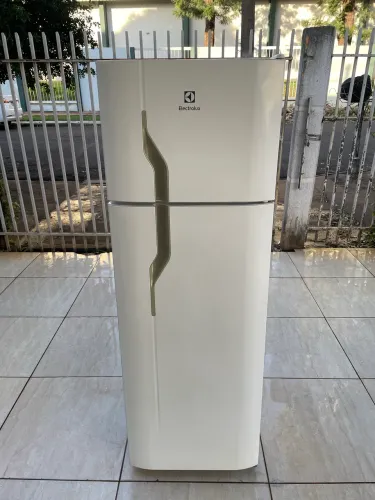 Geladeira Electrolux Duplex 251 Litros