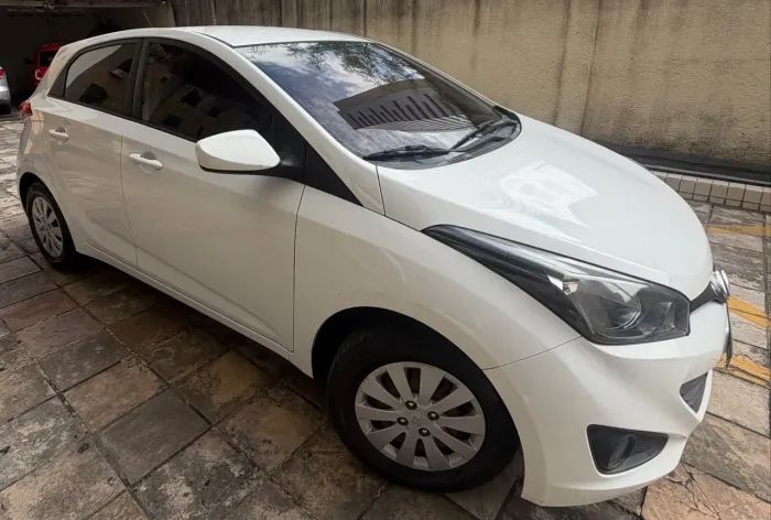 Hyundai HB20 C.style/c.plus 1.6 Flex 16V Aut. 2015