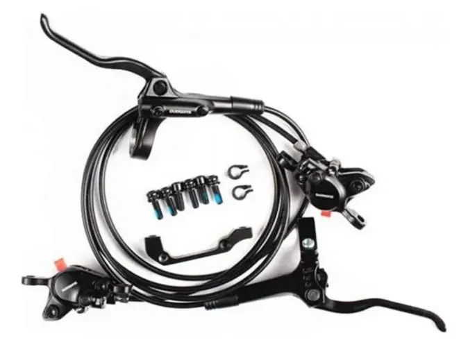 Freio Hidráulico Shimano MT200
