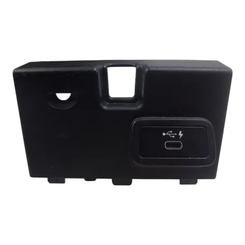Moldura Entrada Usb Bmw 330i 2021