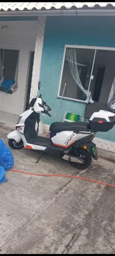 Scooter Elétrica Sion 1000W
