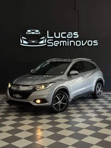 Honda HR-V EX 1.8 Flexone 16V 5P Aut. 2021
