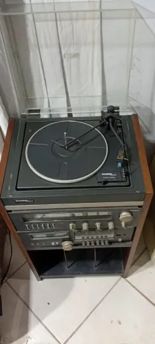 Vendo aparelho de som gradie...sem caixa de som ...somente os aparelhos comnte modelo S 96