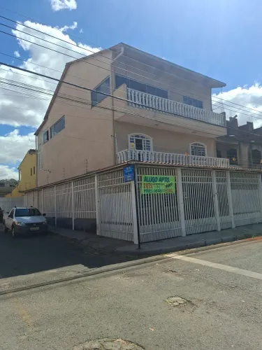 Alugo apartamento 2 quartos