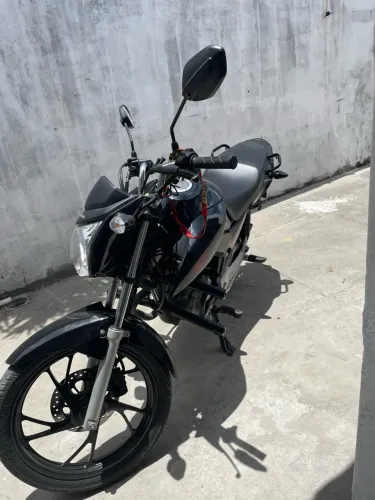 Honda CG 160 FAN