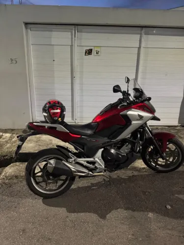Honda NC 750 ABS