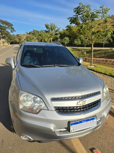 Chevrolet Captiva Sport FWD 3.6 V6 24V 261cv 4X2 2008