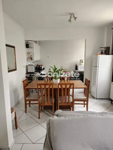 Apartamento com 2 dormitórios à venda, 74m²- Centro - Santo André/SP