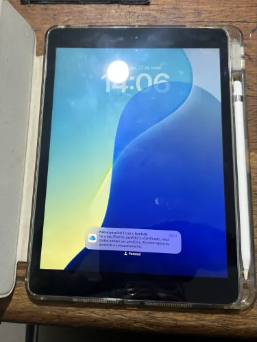 IPAD 8+CAPA+APPLE Pencil