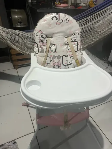Cadeira de alimentação