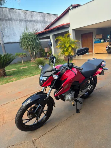 Fan 26/26 0km emplacada 