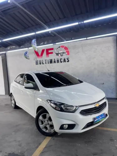 Chevrolet Onix Hatch LT 1.4 8V Flex Mec. 4P 2019