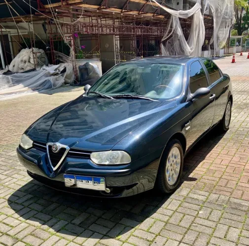 Alfa Romeo 156 Ts/sport/elegant 2.0 16V 1999