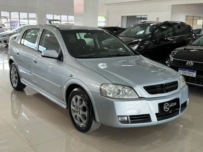 Chevrolet Astra Advantage 2.0 MPFI 8V Flexpower 5P 2008