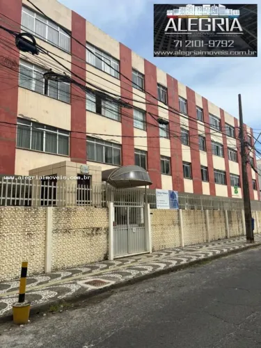 Apartamento para Venda em Salvador, COSTA AZUL, 2 dormitórios, 2 banheiros, 1 vaga