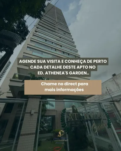 Bairro Umarizal, no Ed. d. ATHENEAS GARDEN