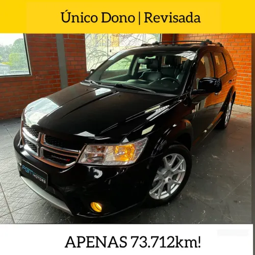 Dodge Journey RT 3.6 V6 Aut. 2017