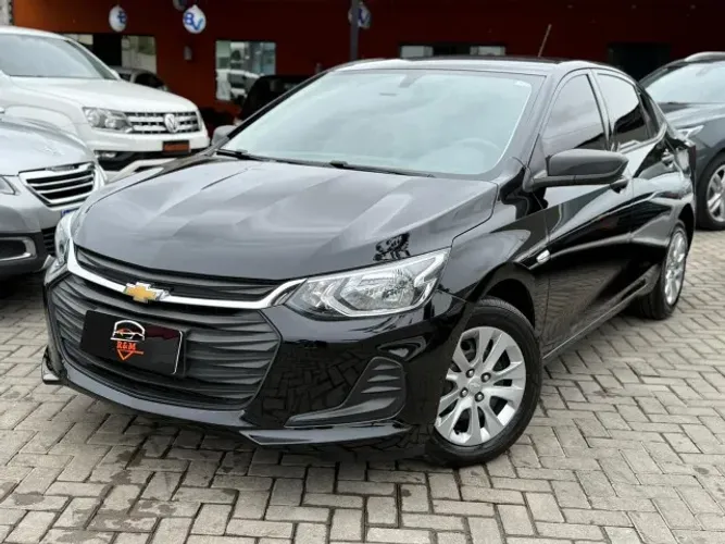 Chevrolet Onix Plus 1.0 12V TB Flex Aut. 4P 2022