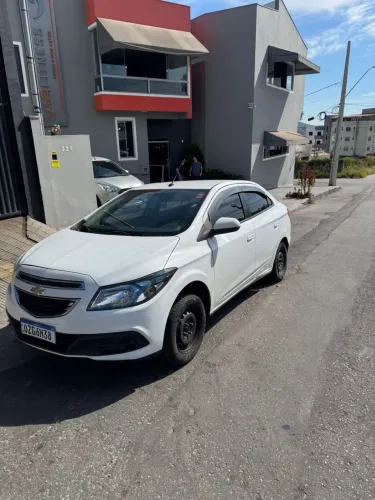 Chevrolet Prisma Sed. LT 1.0 8V Flexpower 4P 2015