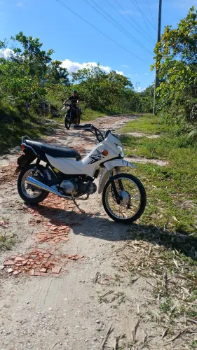 Vendo polimet latao, estou vendendo somente o escape!!!