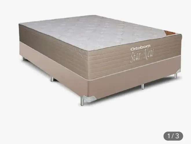 Cama ottobom Quem Size
