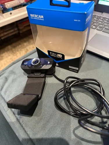 Webcam Full HD