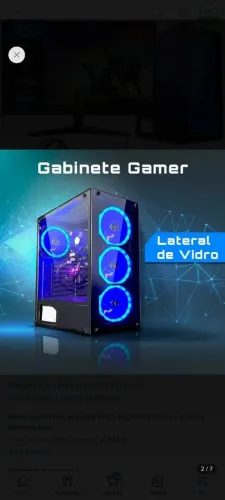 Vendo pc gamer Hayom ultra