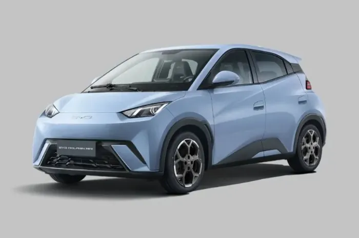 BYD Dolphin Mini (Elétrico) 2027