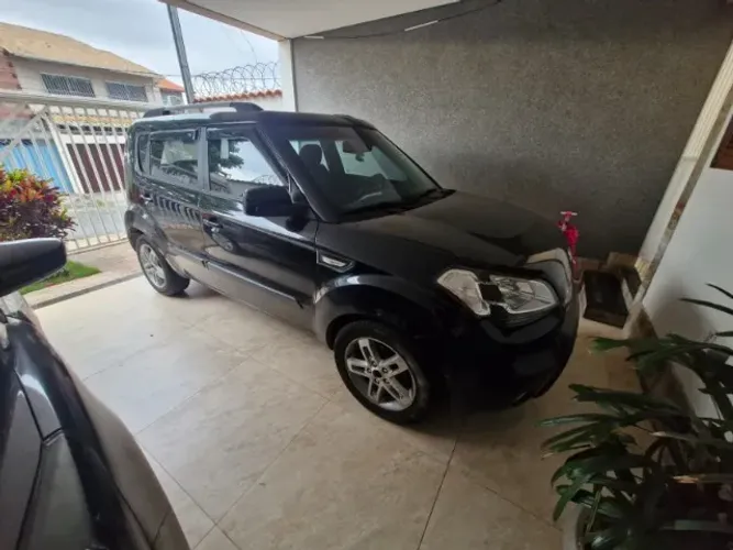 Kia Motors Soul 1.6/ 1.6 16V Flex Aut. 2011