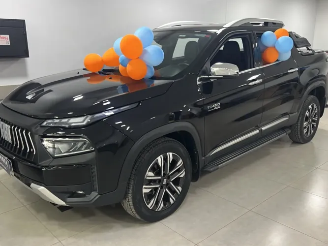 Fiat Toro Ranch 2.2 16V 4X4 TB Diesel Aut. 2026