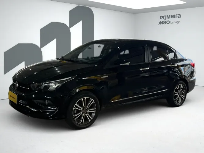Fiat Cronos Precision 1.8 16V Flex Mec. 2019