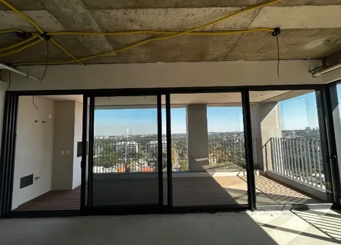 Esquadria de alumínio (Alto Padrão)