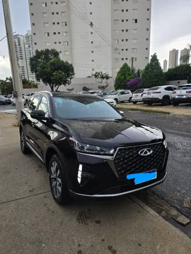 Chery Tiggo 7 Pro MAX Drive 1.6 Turbo 16V Aut. 2024