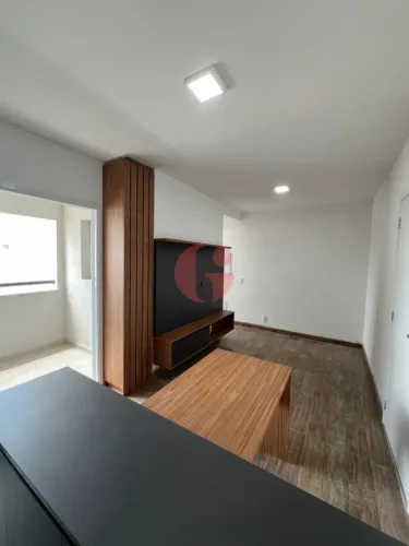Apartamento para locação no condomínio Blue View com 2 quartos sendo 1 suíte - 56m² - No b