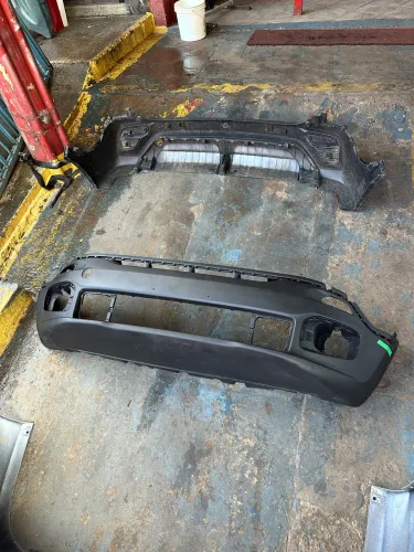 PÁRA-CHOQUE DIANTEIRO RENEGADE 2016 a 2018