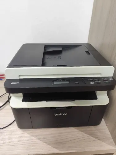 Impressora copiadora scanner