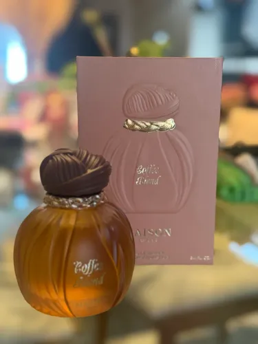 Decant Coffee Blend - Maison Asrar - EAU de Parfum