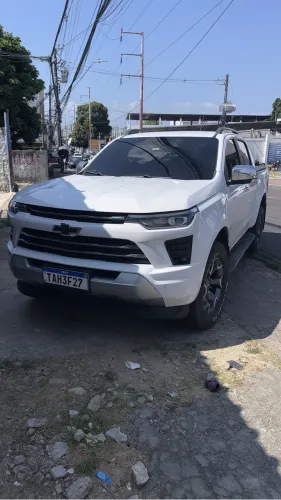 Chevrolet S10 Pick-up LTZ 2.8 TDI 4X4 CD Dies.aut 2025