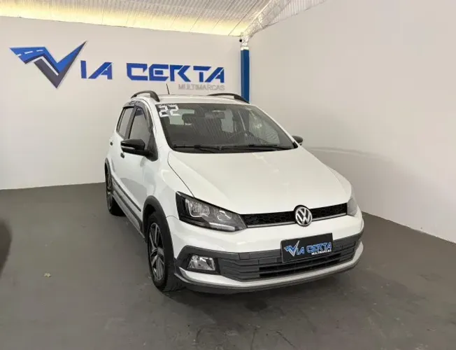Volkswagen Fox Xtreme 1.6 Flex 8V 5P 2022