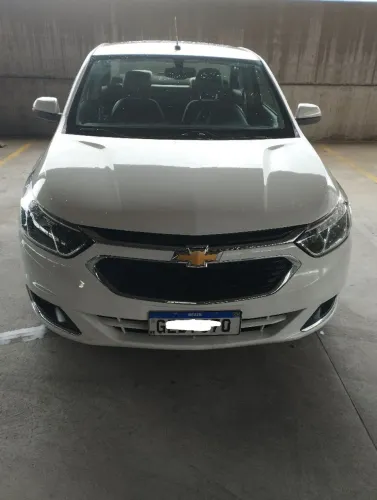 Chevrolet Cobalt LTZ 1.8 8V Econo.flex 4P Aut. 2017