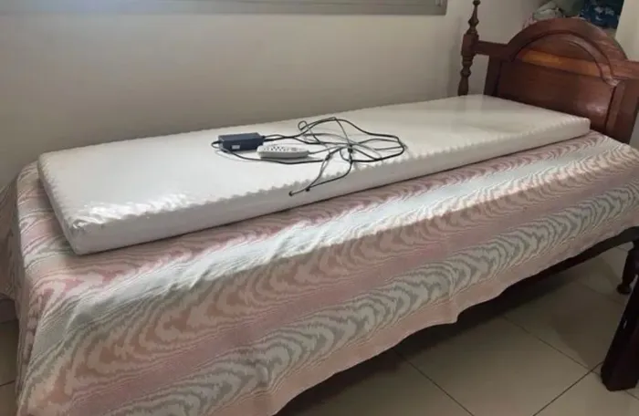 Colchonete de massagem terapêutica 